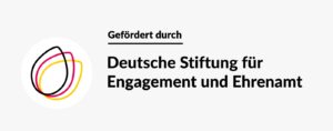 Logo Deutsche Stiftung für Engagement und Ehrenamt